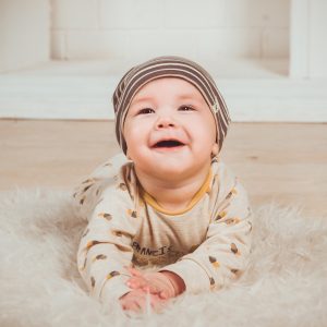 Baby and children's clothing (Babyladen)